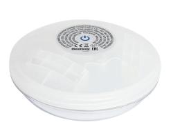 Плавающая подсветка на батарейках, 14см 12 шт/упак 58419В  - фото 4