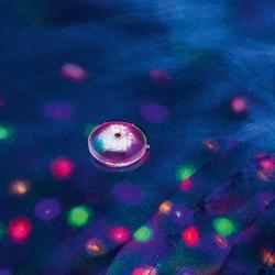 Плавающая подсветка на батарейках, 14см 12 шт/упак 58419В  - фото 5